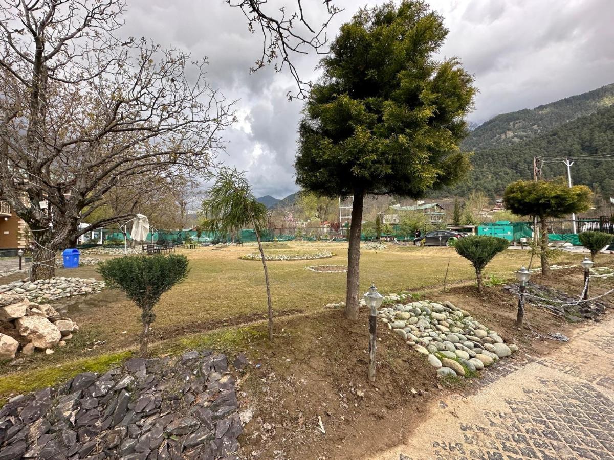 Lider View Resort Pahalgām Esterno foto