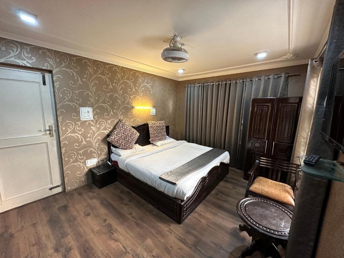 Lider View Resort Pahalgām Esterno foto