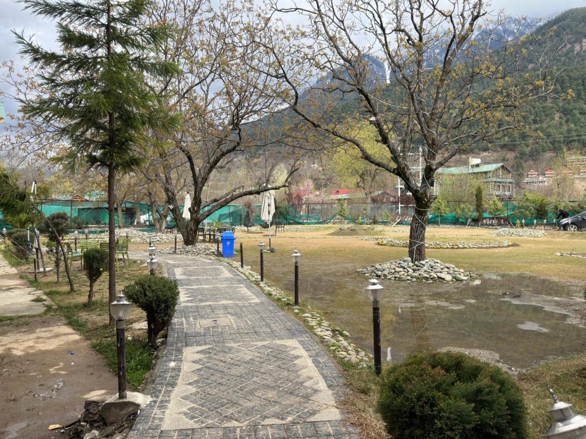 Lider View Resort Pahalgām Esterno foto