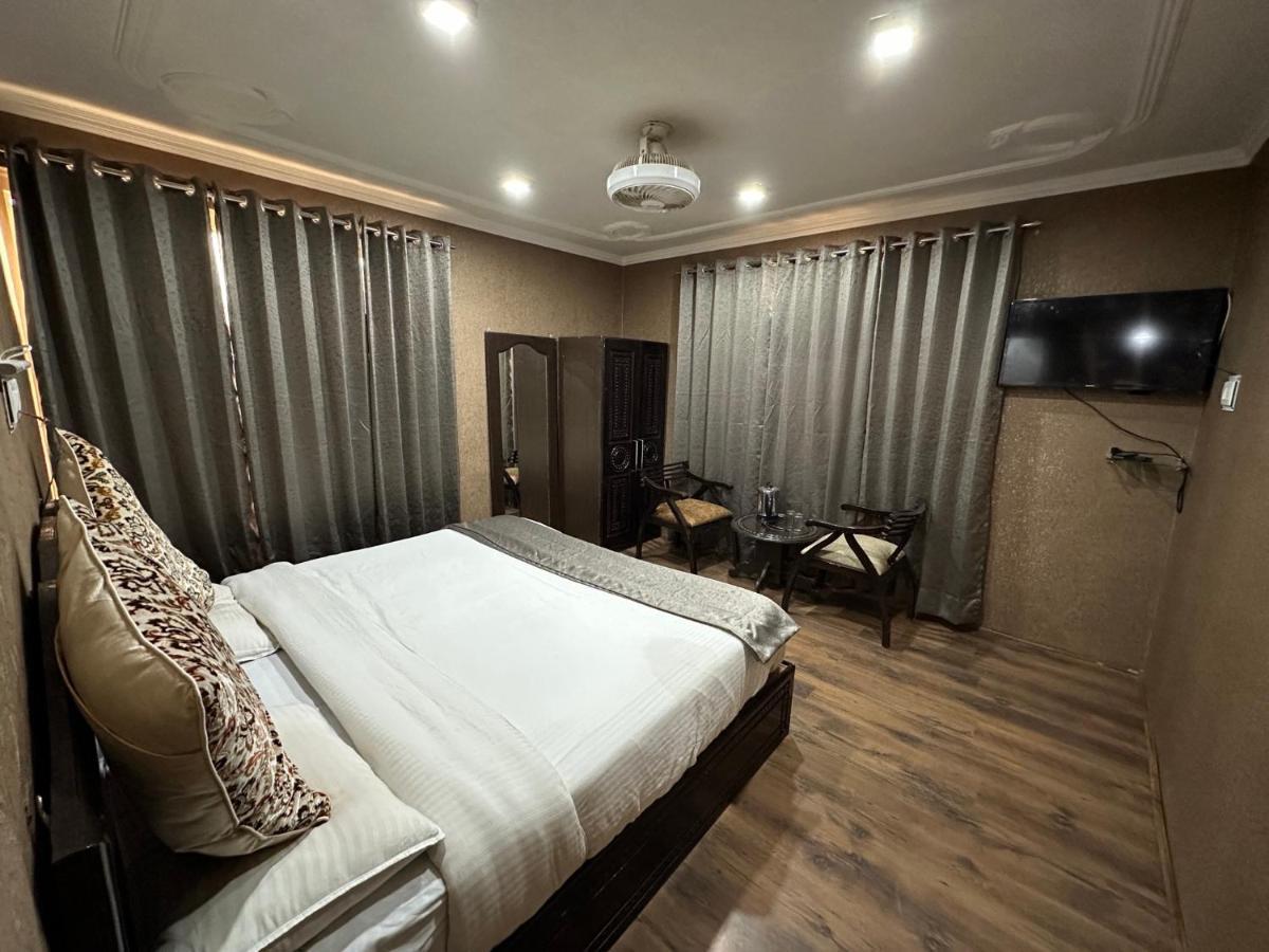 Lider View Resort Pahalgām Esterno foto
